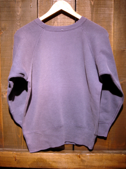 60's VINTAGE SWEAT