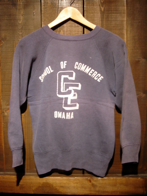 60's VINTAGE SWEAT