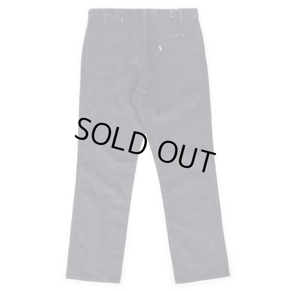 画像2: 80's Levi's 519-1517 コーデュロイパンツ "DEADSTOCK / MADE IN USA" (2)
