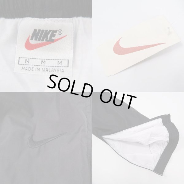 画像3: 90's NIKE ナイロンパンツ “DEADSTOCK” (3)