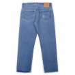 画像2: 90's Levi's 501 デニムパンツ "MADE IN USA / 実寸W34 L31" (2)