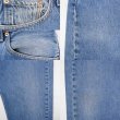 画像4: 90's Levi's 501 デニムパンツ "MADE IN USA / 実寸W34 L31" (4)