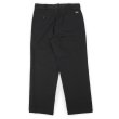 画像1: 80's Dickies 874 ワークパンツ "BLACK / MADE IN USA" (1)