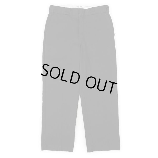 画像2: 80's Dickies 874 ワークパンツ "BLACK / MADE IN USA" (2)