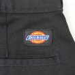 画像3: 80's Dickies 874 ワークパンツ "BLACK / MADE IN USA" (3)