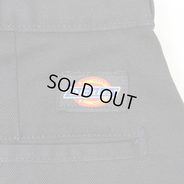 画像3: 80's Dickies 874 ワークパンツ "BLACK / MADE IN USA" (3)