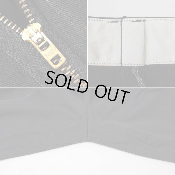 画像5: 80's Dickies 874 ワークパンツ "BLACK / MADE IN USA" (5)