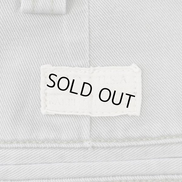 画像5: 90's Polo Ralph Lauren 2タック チノトラウザー "DEADSTOCK / SAGE / W34 L31" (5)