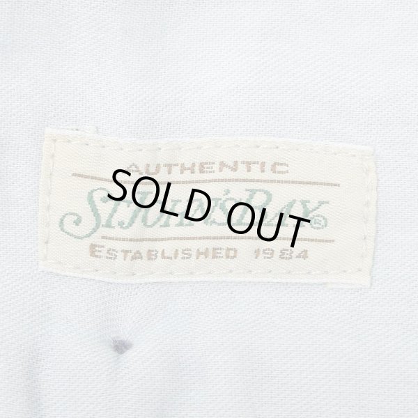 画像3: 90's ST. JOHN'S BAY 2タック デニムトラウザー (3)