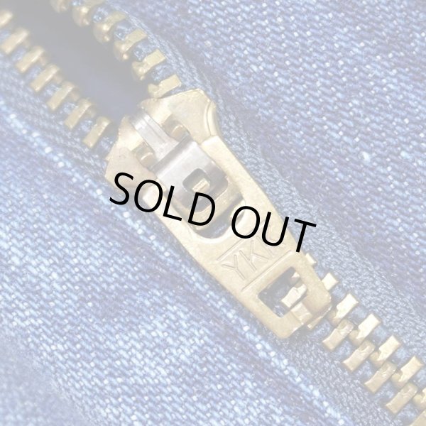 画像4: 90's ST. JOHN'S BAY 2タック デニムトラウザー (4)