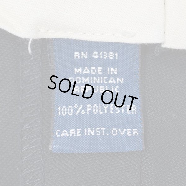 画像4: 90's Polo Ralph Lauren 2タック トラウザー "POLO GOLF / BLACK" (4)