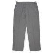 画像1: 90's Levi's アクションスラックス "MADE IN USA / HEATHER GRAY" (1)