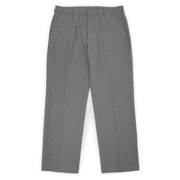 画像1: 90's Levi's アクションスラックス "MADE IN USA / HEATHER GRAY" (1)