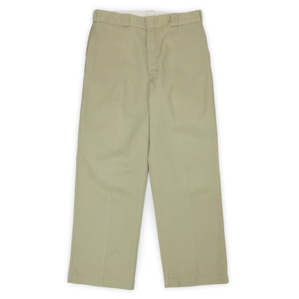 画像1: 80's Dickies 874 ワークパンツ "MADE IN USA / W36 L30 / チビタグ" (1)