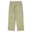 画像2: 80's Dickies 874 ワークパンツ "MADE IN USA / W36 L30 / チビタグ" (2)