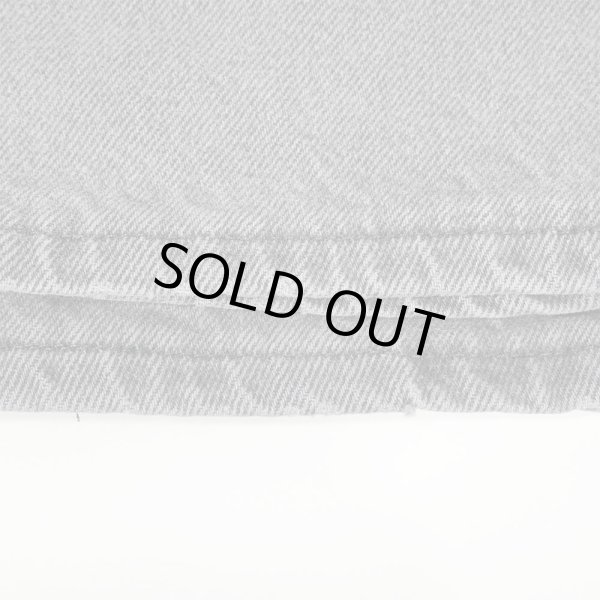 画像4: 00's RUSTLER ブラックデニムパンツ "W34 L29" (4)