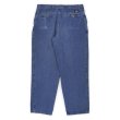 画像2: Early 90's DOCKERS 2タック デニムトラウザー "実寸W34 L28 / MADE IN USA" (2)