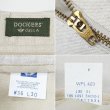 画像3: Late 90's DOCKERS 2タック コットンリネントラウザー "W36 L30" (3)