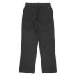 画像2: 90's Dickies 874 ワークパンツ "BLACK / MADE IN USA / W32 L32" (2)