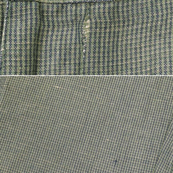 画像4: 90's Banana Republic 2タック トラウザー "W34 L32 / Linen×Rayon" (4)