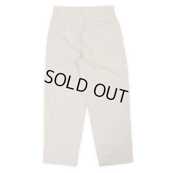画像2: 90's Polo Ralph Lauren ノータック チノトラウザー "PHILIP PANT / W32 L30" (2)