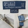 画像4: 90's Polo Ralph Lauren ノータック チノトラウザー "PHILIP PANT / W32 L30" (4)