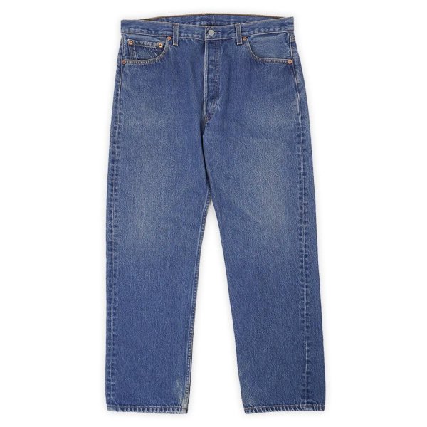画像1: 90-00's Levi's 501 デニムパンツ “W36 L30” (1)