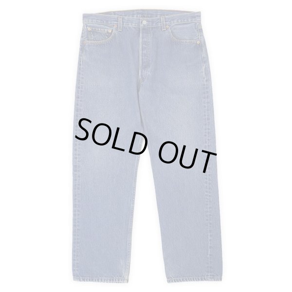 画像1: 90-00's Levi's 501 デニムパンツ “W36 L30” (1)