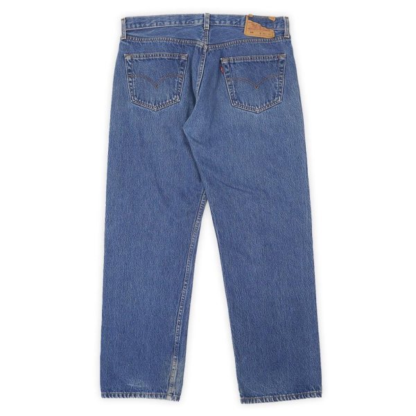 画像2: 90-00's Levi's 501 デニムパンツ “W36 L30” (2)