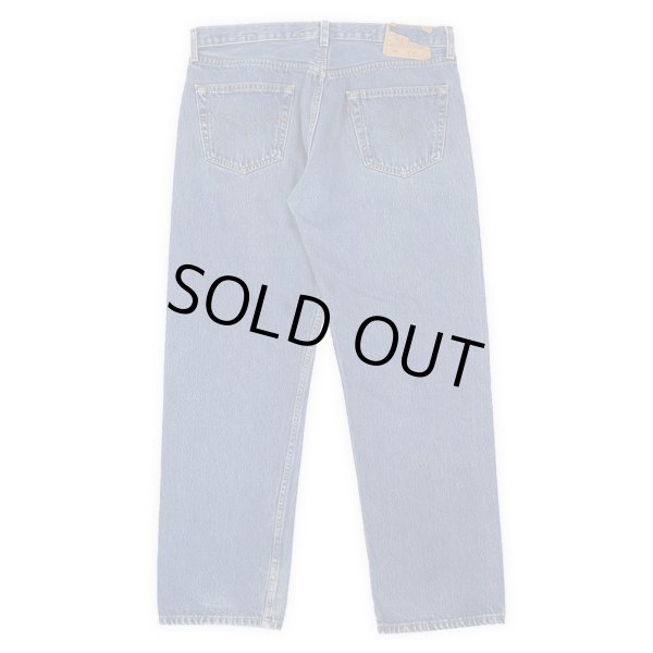 画像2: 90-00's Levi's 501 デニムパンツ “W36 L30” (2)