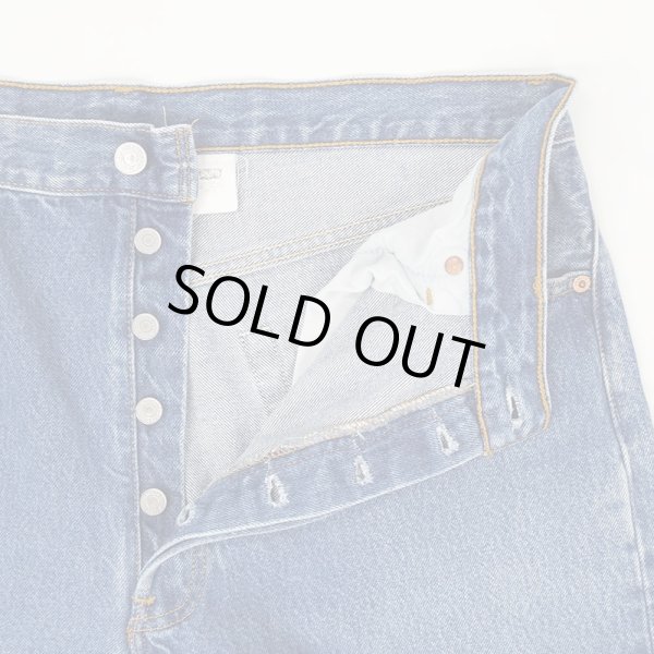 画像5: 90-00's Levi's 501 デニムパンツ “W36 L30” (5)