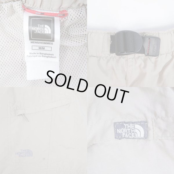 画像3: 00's THE NORTH FACE ナイロンショーツ (3)