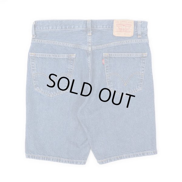 画像2: 00's Levi's 505 デニムショーツ (2)