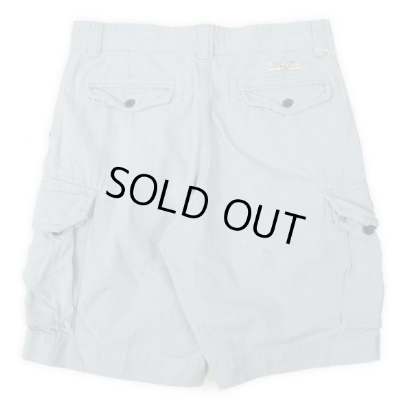 Polo Ralph Lauren カーゴハーフパンツ　カーゴショーツ　ホワイト 楽天市場】ラルフローレン POLO Ralph Lauren カーゴ ショーツ
