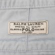 画像3: 00's Polo Ralph Lauren 6ポケット カーゴショーツ “SAX BLUE” (3)