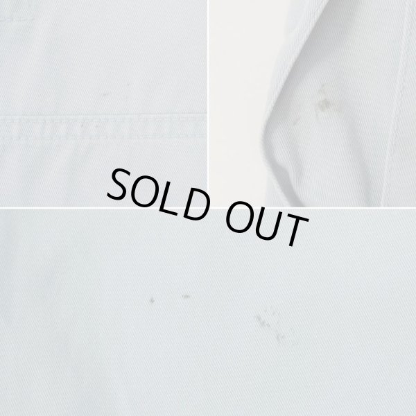 画像5: 00's Polo Ralph Lauren 6ポケット カーゴショーツ “SAX BLUE” (5)