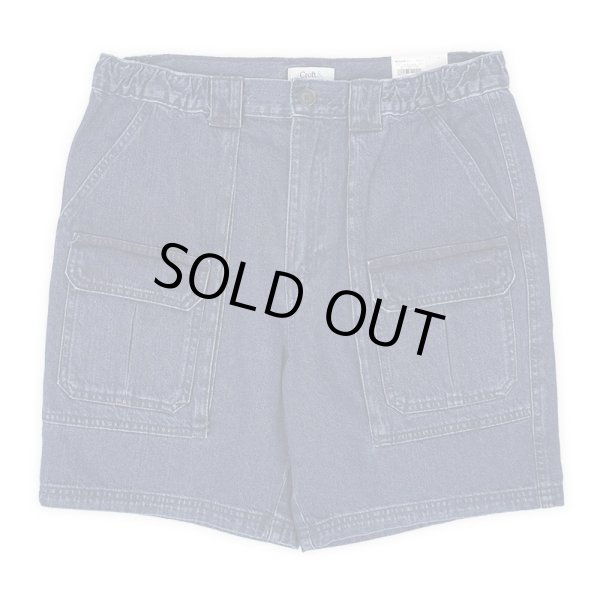 画像1: 00's Croft & Barrow デニムブッシュショーツ "DEADSTOCK" (1)