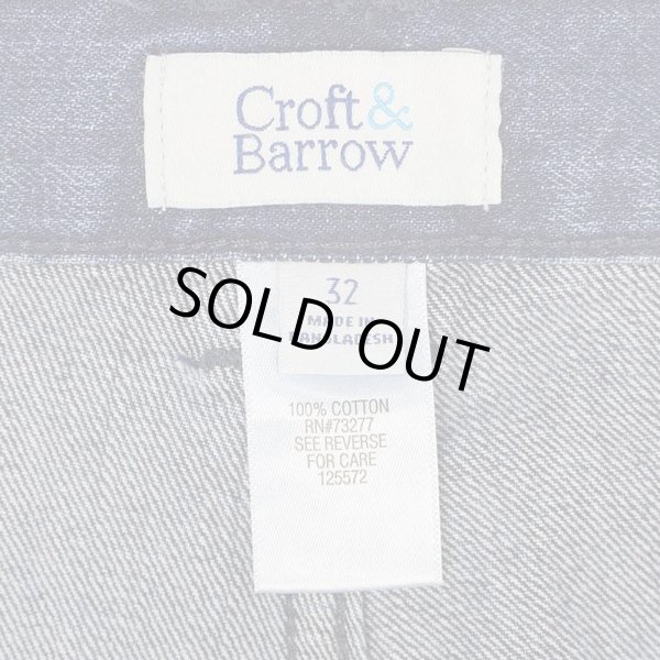 画像3: 00's Croft & Barrow デニムブッシュショーツ "DEADSTOCK" (3)