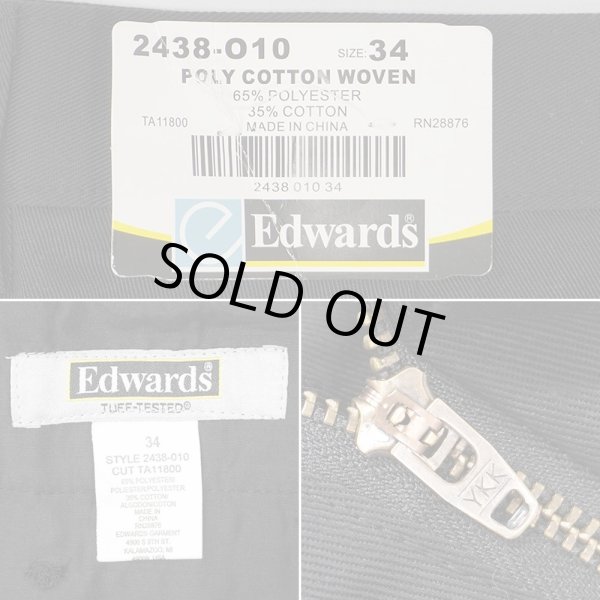 画像3: 00's Edwards 6ポケット カーゴショーツ “DEADSTOCK” (3)
