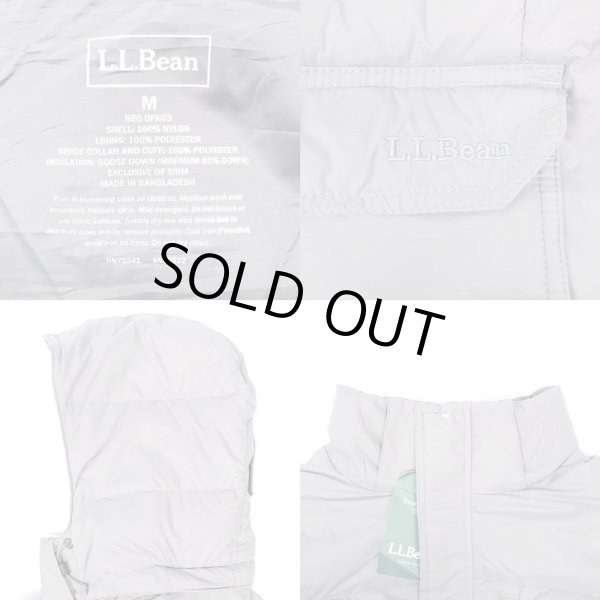 画像3: 00's L.L.Bean ダウンジャケット "DEADSTOCK" (3)