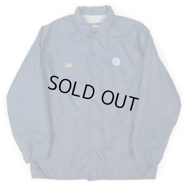 画像2: 90's Freemasonry コーチジャケット “MADE IN USA” (2)