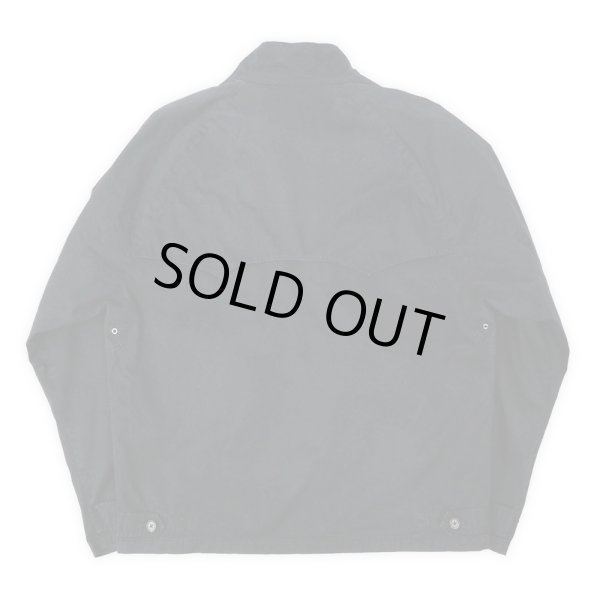 画像2: 00's Polo Ralph Lauren ドリズラージャケット “ALL BLACK” (2)