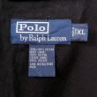 画像3: 00's Polo Ralph Lauren ドリズラージャケット “ALL BLACK” (3)