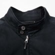 画像4: 00's Polo Ralph Lauren ドリズラージャケット “ALL BLACK” (4)