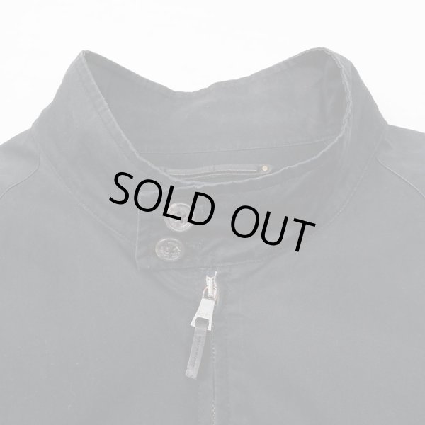 画像4: 00's Polo Ralph Lauren ドリズラージャケット “ALL BLACK” (4)