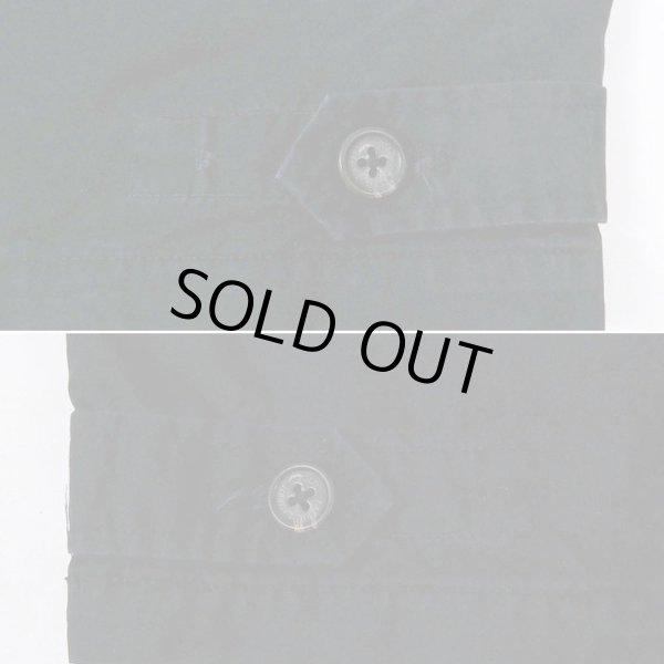 画像6: 00's Polo Ralph Lauren ドリズラージャケット “ALL BLACK” (6)