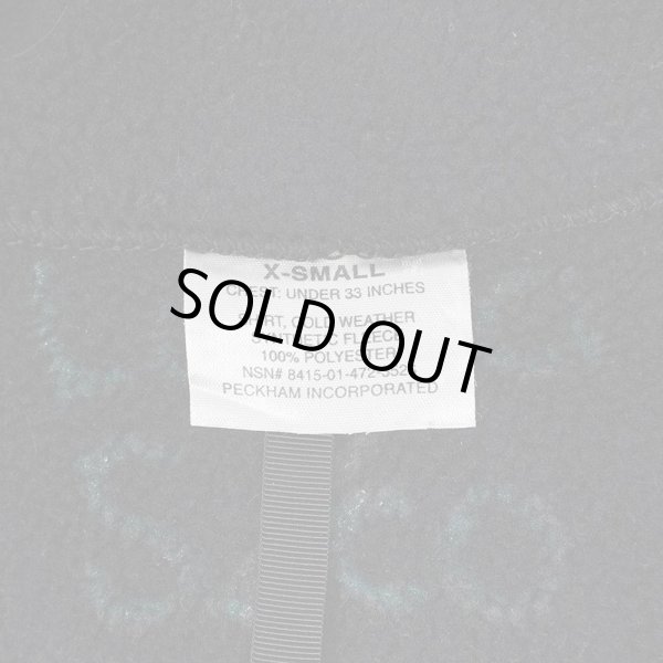 画像5: 【X-SMALL】US.Armed Forces ECWCS GEN2 LEVEL3 POLARTEC フリースジャケット (5)