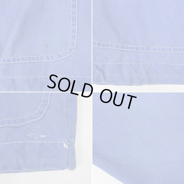 画像5: 90's ANDY JOHNS コットンフーディージャケット (5)