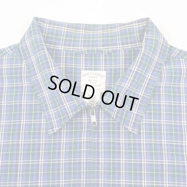 画像4: 90-00's OLD GAP コットンスウィングトップ (4)