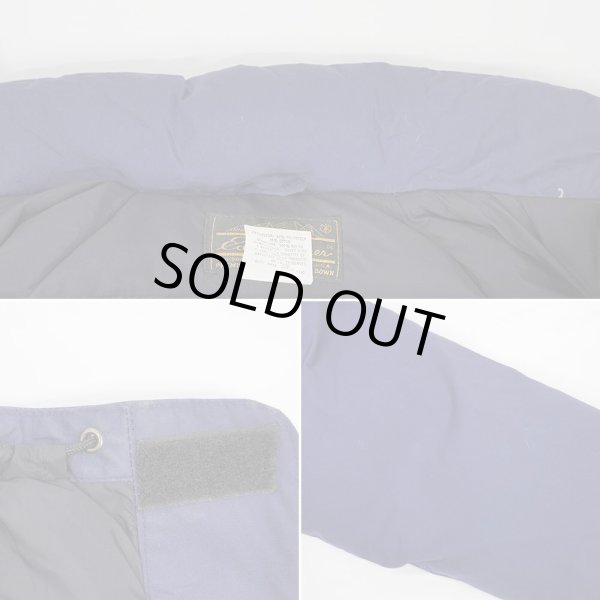 画像5: 90's Eddie Bauer グースダウンパーカー "黒タグ / MADE IN USA" (5)